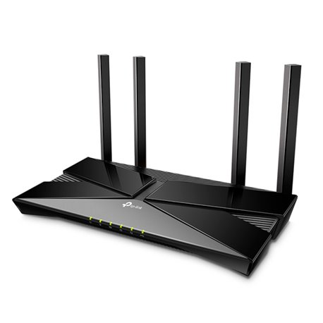 ROUTER WI-FI 6 TP-LINK ARCHER AX50 5GHz 2402 Mbps + 2.4GHz 574Mbps BEAMFORMING 1PTO USB3.0 4 ANTENAS