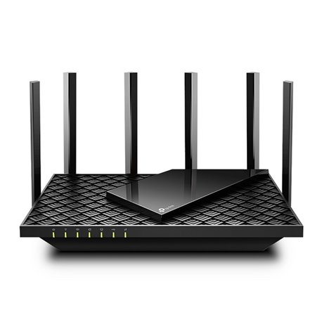 ROUTER TP-LINK WI-FI 6 ARCHER AX73 MU-MIMO Y OFDMA AX5400 4T4R 6 ANTENAS  1 PTO WAN 4 PTOS GIGABIT 1 PTO USB3.0