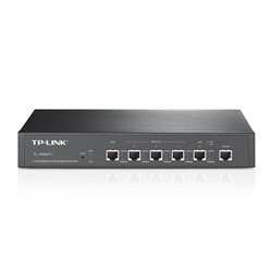 ROUTER TP-LINK TL-R480T+ BALANCEADOR DE CARGA DE BANDA ANCHA  HASTA 4 PUERTOS WAN 1 PUERTO LAN