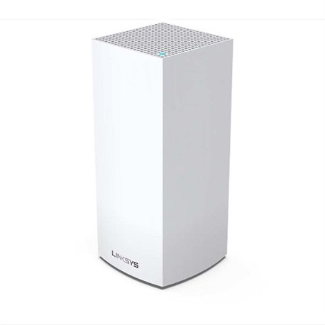 SISTEMA VELOP LINKSYS MX5300 (1 PIEZA) MESH WI-FI 6 AX5300 TRI BANDA (5GHz 1147 Y 867 Mbps + 2.4GHz 867Mbps) MU-MIMO 4X4