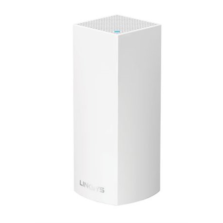 SISTEMA VELOP LINKSYS WHW0301 (1 PIEZA) MESH WI-FI AC2200 TRI-BANDA (2 X 5GHz 867Mbps+2.4GHz 400Mbps) MU-MIMO