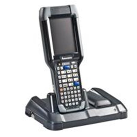 CARGADOR BASE SIMPLE HONEYWELL 871-228-201, PARA TERMINAL MOVIL CK3 Y CK65 (AD20) (FUENTE DE PODER Y CABLE DE ALIMENTACION DE CA