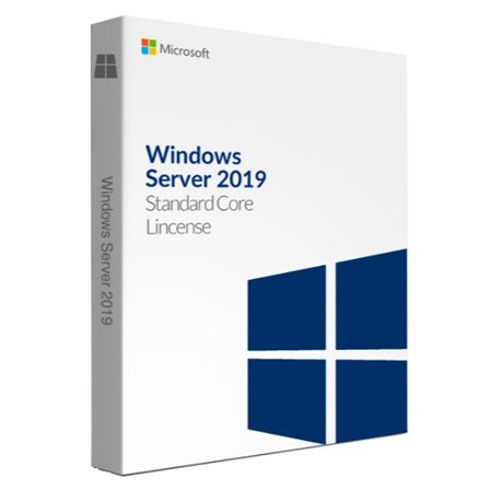WINDOWS SERVER STD 2019 64 BITS ESPAÑOL OEM 16 CORES