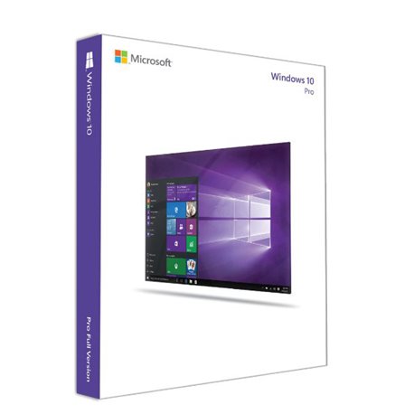WINDOWS 10 PROFESIONAL 64BITS ESPAÑOL OEM
