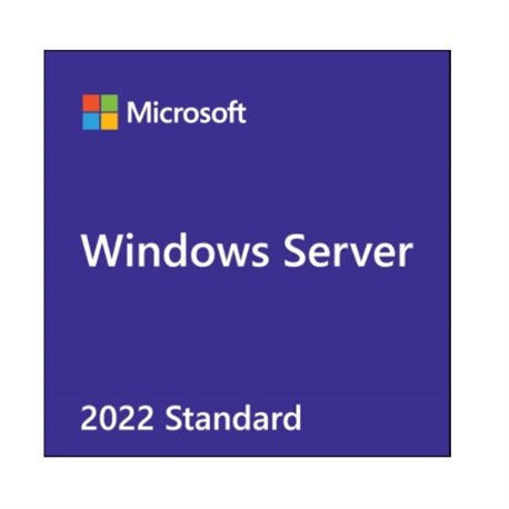 WINDOWS SERVER STD 2022 64 BITS ESPAÑOL OEM 16 CORES NO INCLUYE CALS