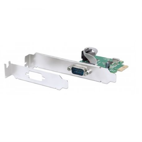 TARJETA PCI EXPRESS MANHATTAN SERIAL 1 PUERTO