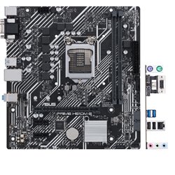 MB ASUS PRIME H510M-E SOCKET 1200 11VA GEN 2*DDR4 2666MHZ HDMI VGA DP M.2