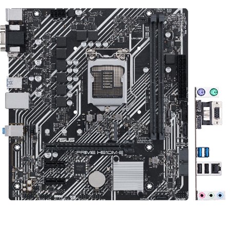 MB ASUS PRIME H510M-E SOCKET 1200 11VA GEN 2*DDR4 2666MHZ HDMI VGA DP M.2