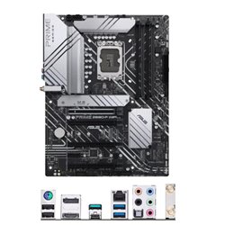 MB ASUS PRIME Z690-P WIFI SOCKET 1700 12A GEN 4*DDR5 4800MHZ HDMI DP