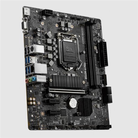 MB MSI B560M-A PRO SOCKET 1200 11VA GEN 2*DDR4 VGA/HDMI