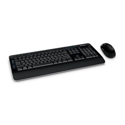 KIT TECLADO Y MOUSE INALAMBRICO ESPAÑOL MICROSOFT 3050
