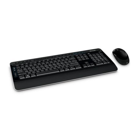 KIT TECLADO Y MOUSE INALAMBRICO ESPAÑOL MICROSOFT 3050