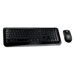 KIT TECLADO Y MOUSE INALAMBRICO ESPAÑOL MICROSOFT 850 (PY9-00004)