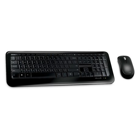 KIT TECLADO Y MOUSE INALAMBRICO ESPAÑOL MICROSOFT 850 (PY9-00004)