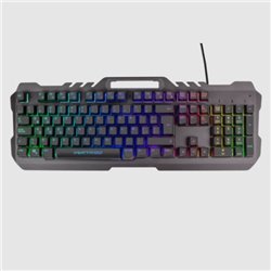 TECLADO GAMER VORTRED USB ALAMBRICO ROGUE RGB