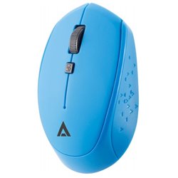 MOUSE OPTICO ACTECK INALAMBRICO AZUL AC-916486