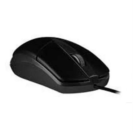 MOUSE OPTICO ACTECK USB NEGRO M90 1000 DPI AC-928830