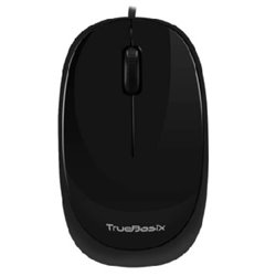 MOUSE OPTICO ACTECK USB 1200 DPI NEGRO MOUSEACKAC-928847