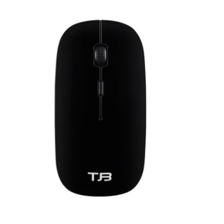 MOUSE OPTICO ACTECK INALAMBRICO NEGRO 2.4GHZ 1000 DPI  AC-928885