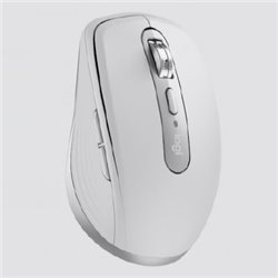 MOUSE LOGITECH MX ANYWHERE 3 GRIS BLUETOOTH PARA TODO SUPERFICIE RECARGABLE 910-005993