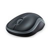MOUSE LOGITECH M185 INALAMBRICO ROJO