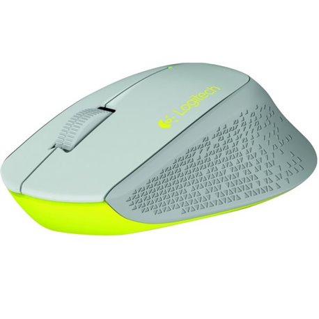 MOUSE LOGITECH M280 INALAMBRICO GRIS