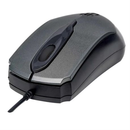 MOUSE MANHATTAN USB GRIS/NEGRO OPTICO EDGE