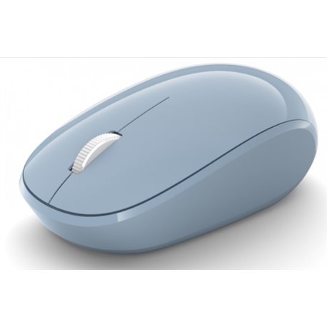MOUSE INALAMBRICO BLUETOOTH MICROSOFT LIAONING AZUL PASTEL (RJN-00054)