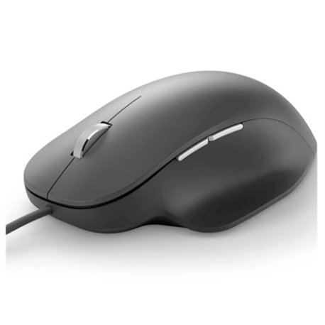 MOUSE MICROSOFT ALAMBRICO ERGONOMIC 5 BOTONES (2 PROGRAMABLES) BLUETRACK (RJG-00001)