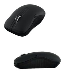 MOUSE VERBATIM VB99765 INALAMBRICO NEGRO MATE COMMUTER