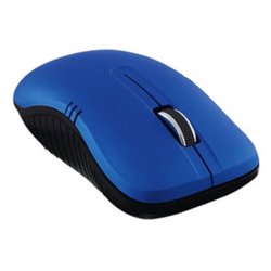 MOUSE VERBATIM INALAMBRICO COMMUTER VB99766 AZUL MATE