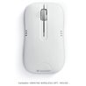 MOUSE VERBATIM INALAMBRICO COMMUTER VB99768 BLANCO MATE