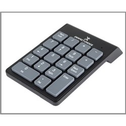 TECLADO NUMERICO PERFECT CHOICE INALAMBRICO