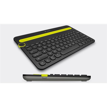 TECLADO LOGITECH K480 BLUETOOTH MULTIPLATAFORMA PC/TABLET/SMARTPHONE
