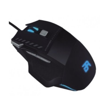 MOUSE BALAM RUSH ALAMBRICO ETHERION 3500 DPI 7 COLORES LED 6 BOTONES