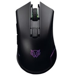 MOUSE BALAM RUSH ALAMBRICO ATHOS USB 1000-6400 DPI RGB 6 BOTONES Y SCROLL PROGRAMABLE BR-931397
