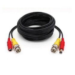CABLE BROBOTIX CCTV SIAMES  VIDEO Y PODER   15 METROS