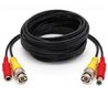 CABLE BROBOTIX CCTV SIAMES  VIDEO Y PODER   10 METROS