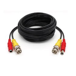 CABLE BROBOTIX CCTV SIAMES  VIDEO Y PODER   20 METROS