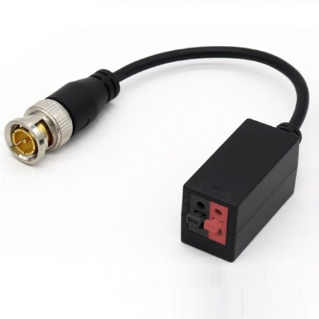 ADAPTADOR BROBOTIX CCTV TRANSCEPTOR (PAR) PASIVO (BALUM) HD CVI-TVI-AHD