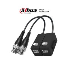 DAHUA PFM800-E -PAR DE TRANSCEPTORES PASIVOS HDCVI 1080P A 250 METROS/720P A 400 MTS / SOPORTA AHD/ TVI/ CBVS/