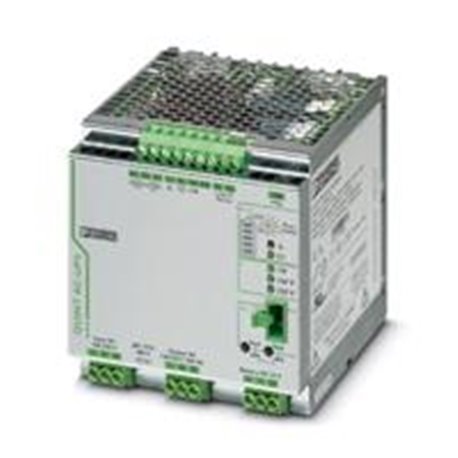 FUENTE DE ALIMENTACION ININTERRUMPIDA -PHOENIX CONTACT-QUINT-UPS/ 1AC/ 1AC/500VA