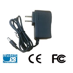 PSU0502E - FUENTE DE PODER REGULADA 5V CD/ 2 AMPERES/ USOS MULTIPLES/ CCTV/ ACCESO/ COLOR NEGRO