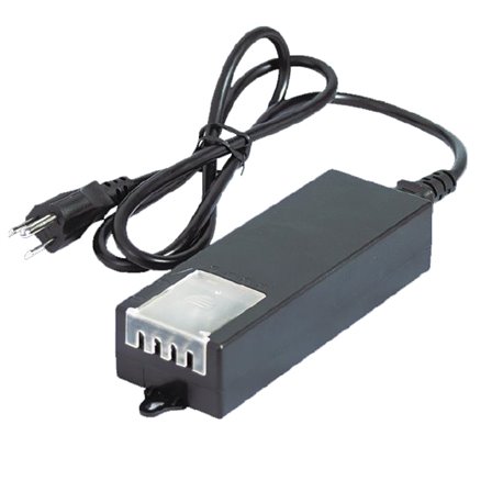 SAXXON PSU1250D4D - FUENTE DE PODER REGULADA 12V CD / 5 AMPERES / 4 CANALES / 1.25 A MP POR CANAL / COLOR NEGRO