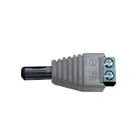 SAXXON PSUBR12H-BOLSA DE 10 CONECTORES MACHO PARA FUENTE DE PODER Y RESISTENCIA ALA OXIDACION BLOQUE PARA ATORNILLAR POSITIVO Y 
