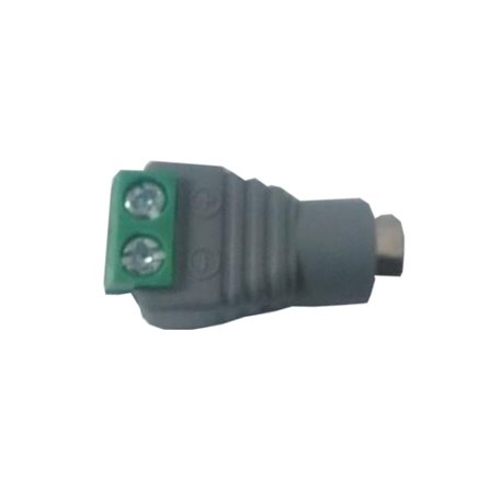 SAXXON PSUBR13H- BOLSA DE 10 CONECTORES HEMBRA PARA FUENTE DE PODER/ RESISTENTE A LA OXIDACION/ BLOQUE PARA ATORNILLAR POSITIVO 