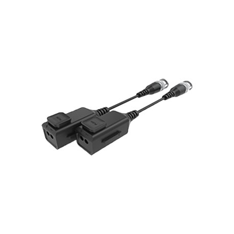 UTEPO UTP101PHD6- PAR DE TRANSCEPTORES PASIVOS HD/ DISEÃ‘O PARA EMPALMES ORDENADOS/ DISTANCIAS CVI 720P A 300M / 1080P A 250M/