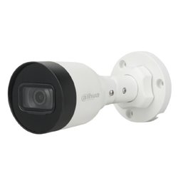 DAHUA DH-IPC-HFW1431S1-S4 - CAMARA IP BULLET DE 4 MPIXELES H.265  LENTE DE 2.8MM 93 GRADOS DE APERTURA IR DE 30 MTS 30 FPS WDR  