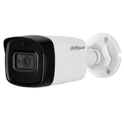 DAHUA HAC-HFW1500TL-28 CAMARA BULLET 5 MEGAPIXELES LENTE DE 2.8MM  IR DE 40 MTS IP67 STARLING IP 67 CVI CVBS AHD TVI
