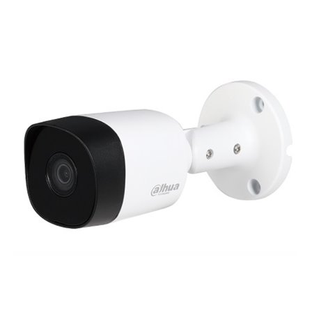 DAHUA COOPER B2A41-CAMARA BULLET METALICA HDCVI 4 MP/TVI/A HD /CVBS /LENTE 2.8MM /SMART IR 20 MTS/ IP67 / APERTURA LENTE 97 GRAD